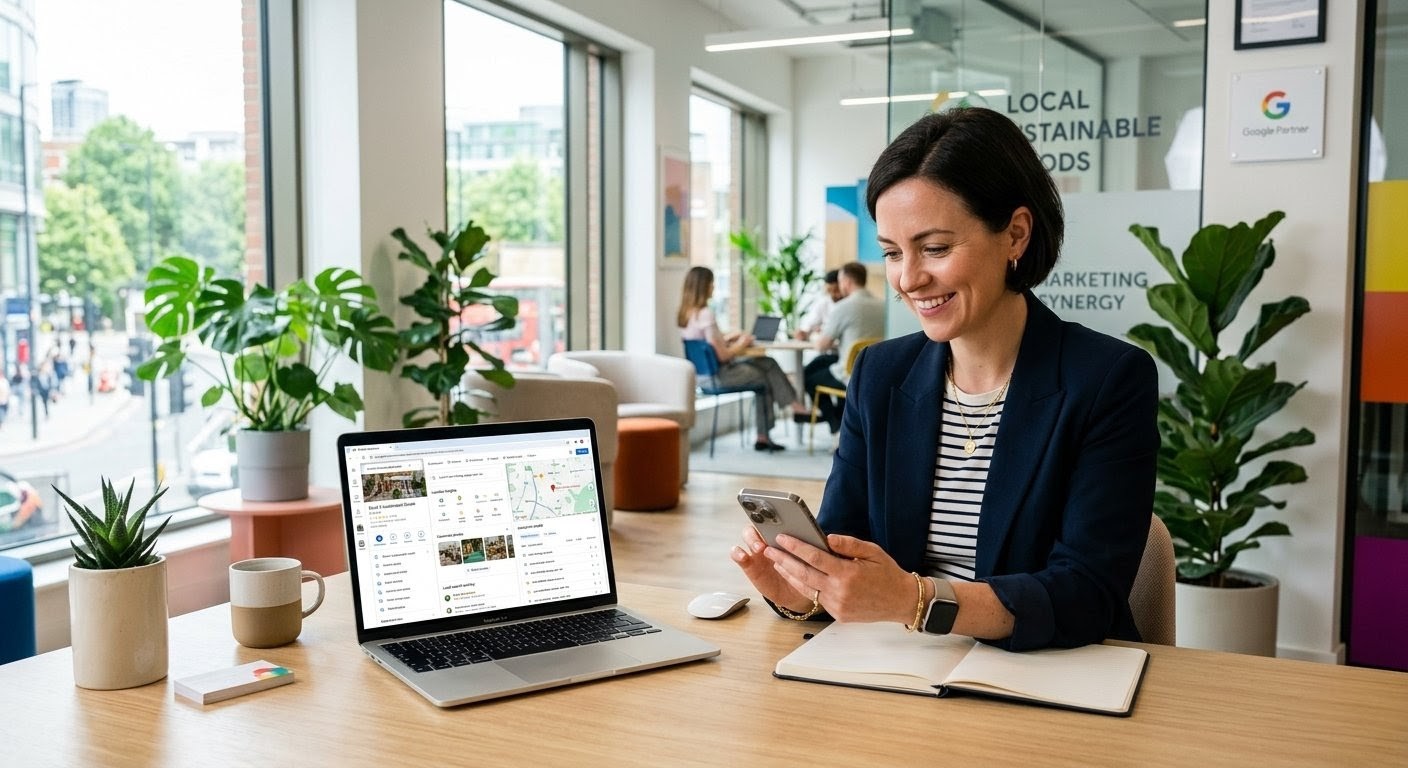 How Digital marketing for local businesses Grow in 2026