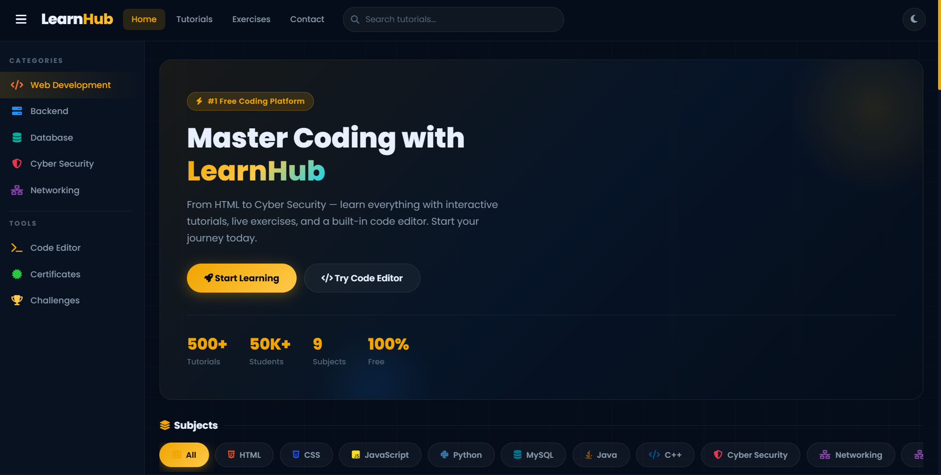 LearnHub